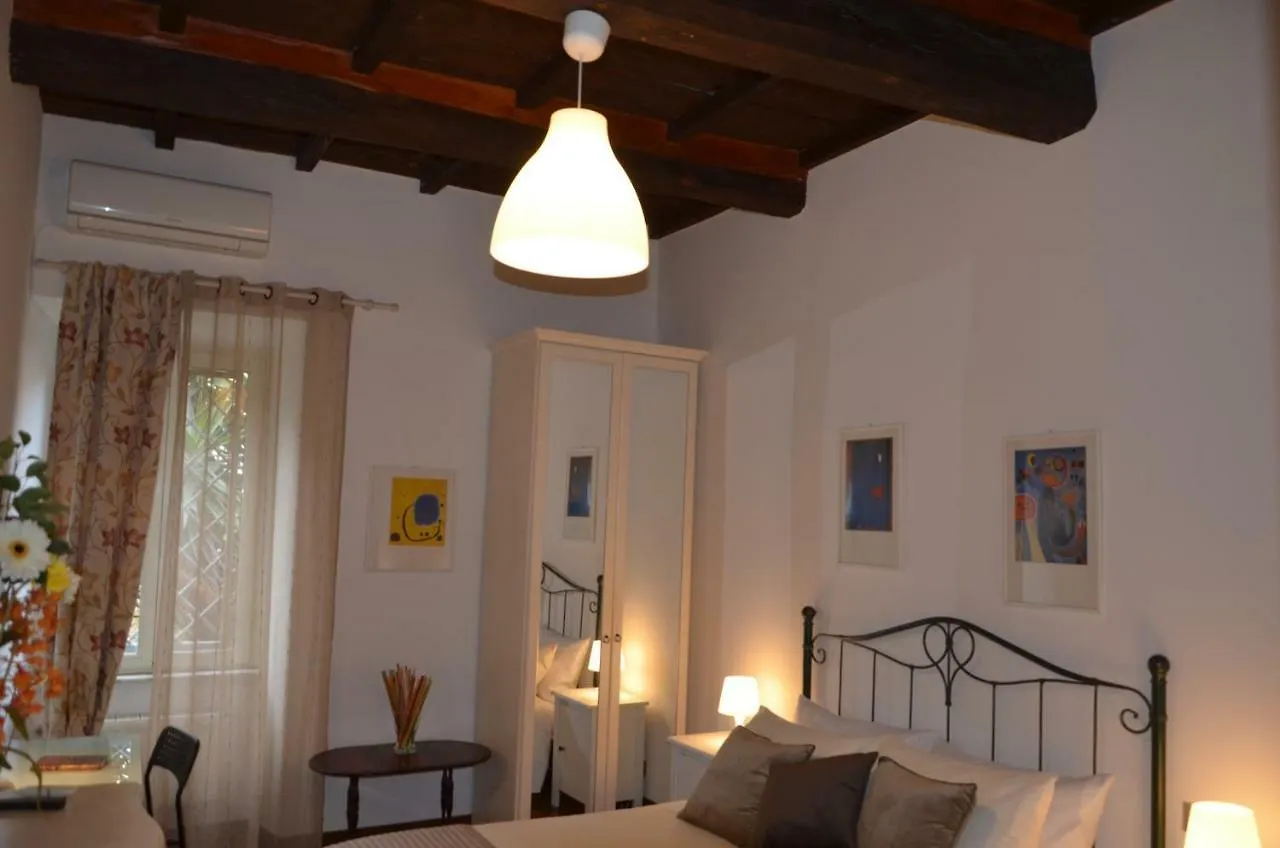 Benedetta Trastevere Apartment Rome
