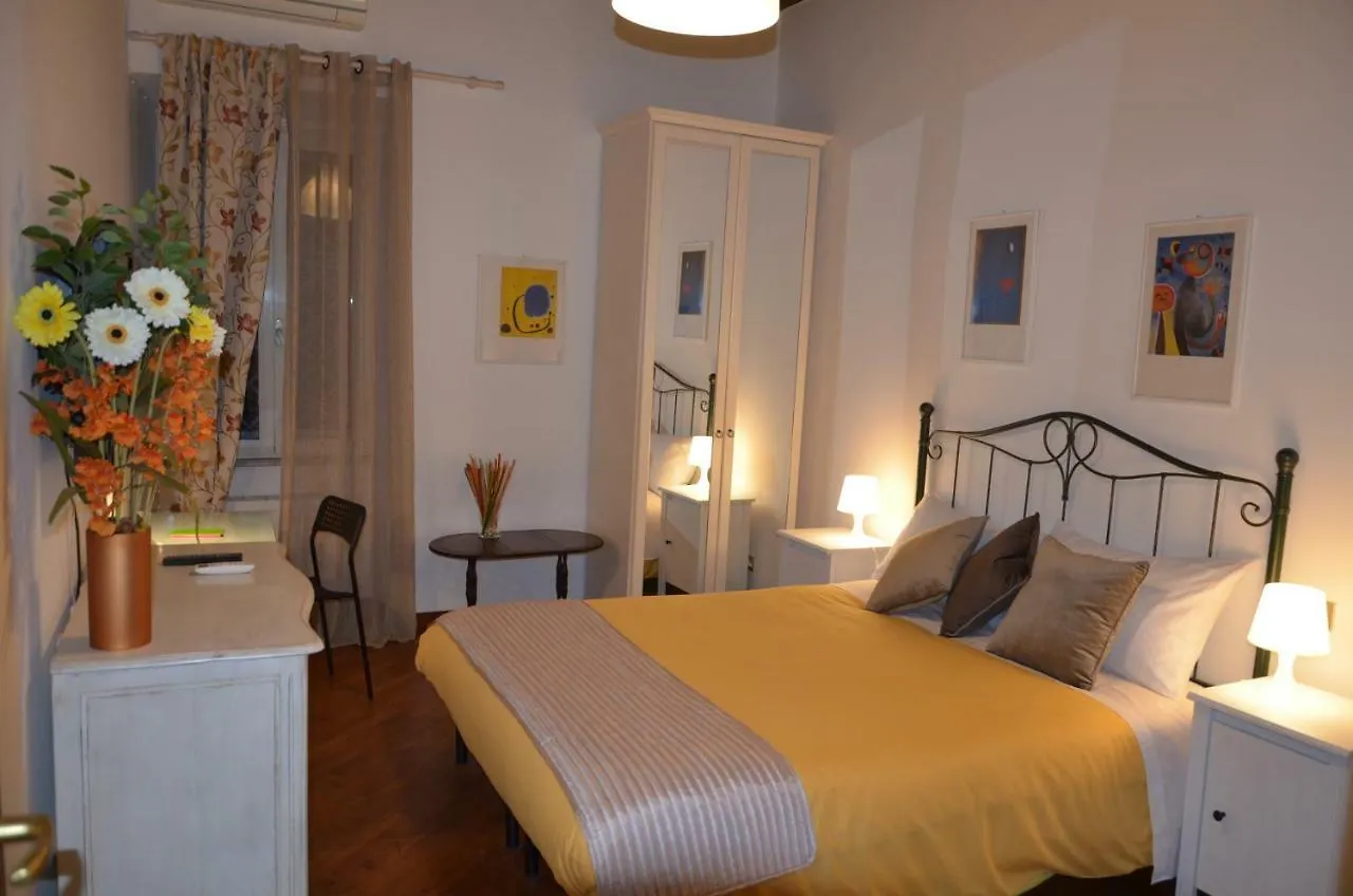 Benedetta Trastevere Apartment Rome 0*,