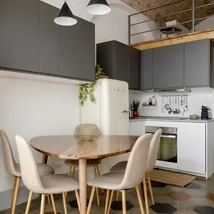 Nice Downtown Loft Apartment