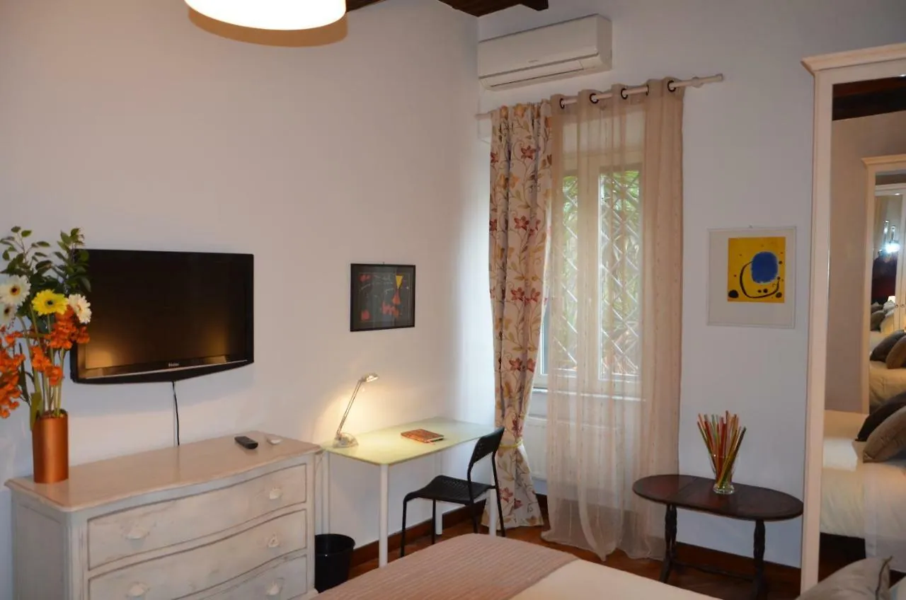 Benedetta Trastevere Rome Apartment