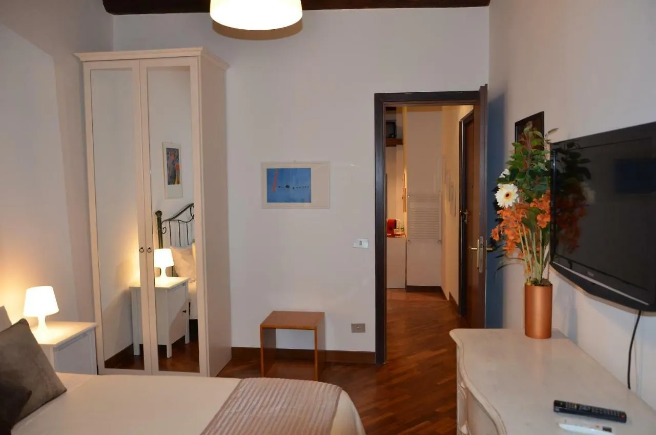 Benedetta Trastevere Rome Apartment