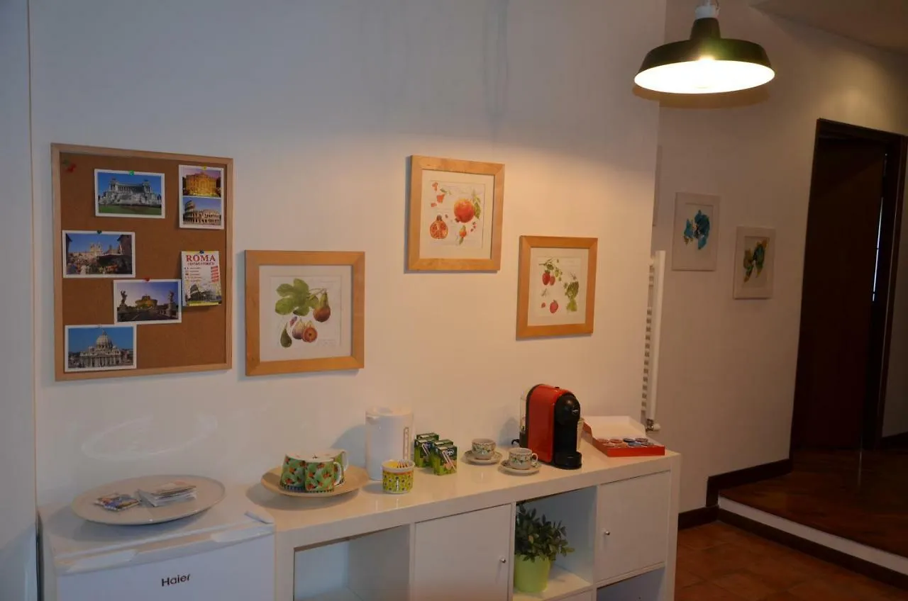 Benedetta Trastevere Rome Apartment