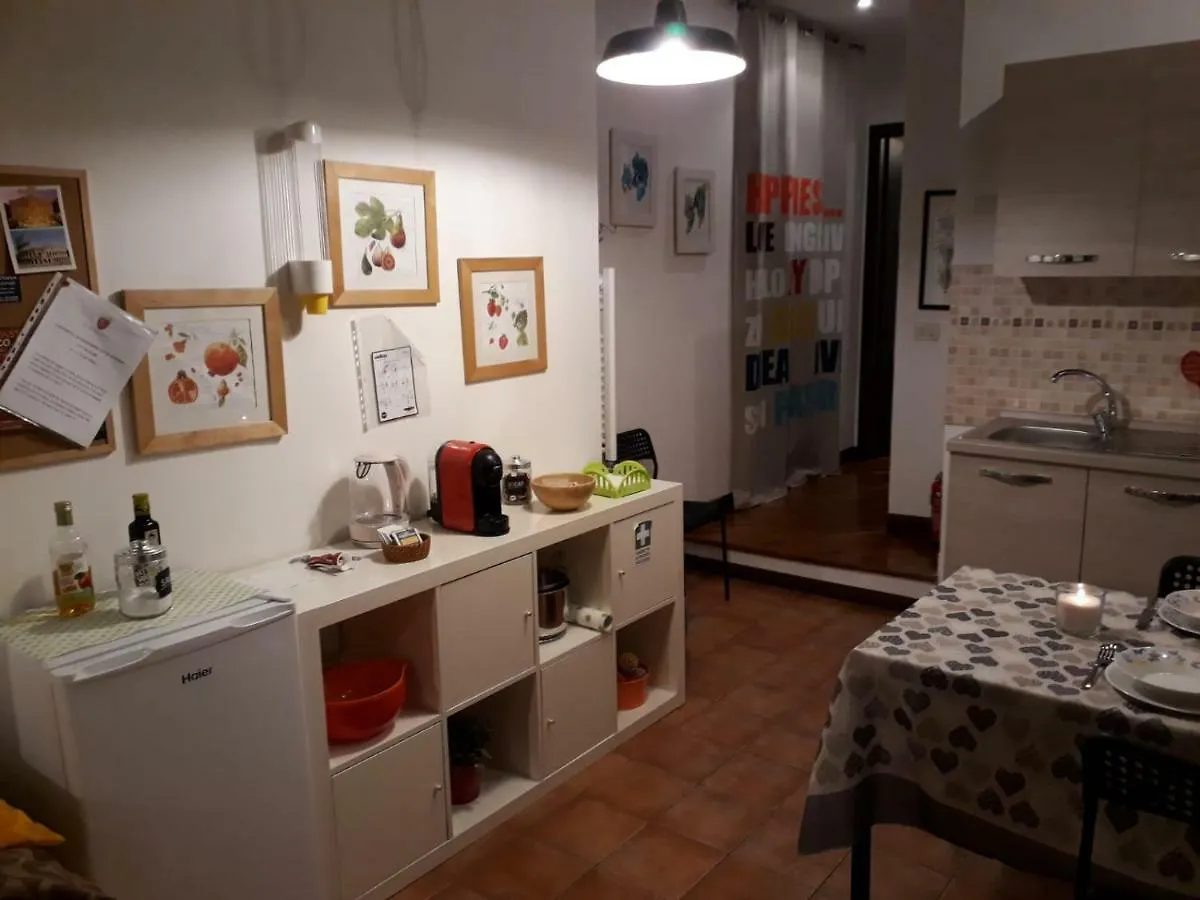 Apartment Benedetta Trastevere Rome Italy